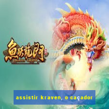 assistir kraven, o caçador